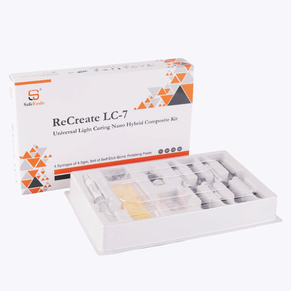 SafeEndo ReCreate LC-7 Composite Kit